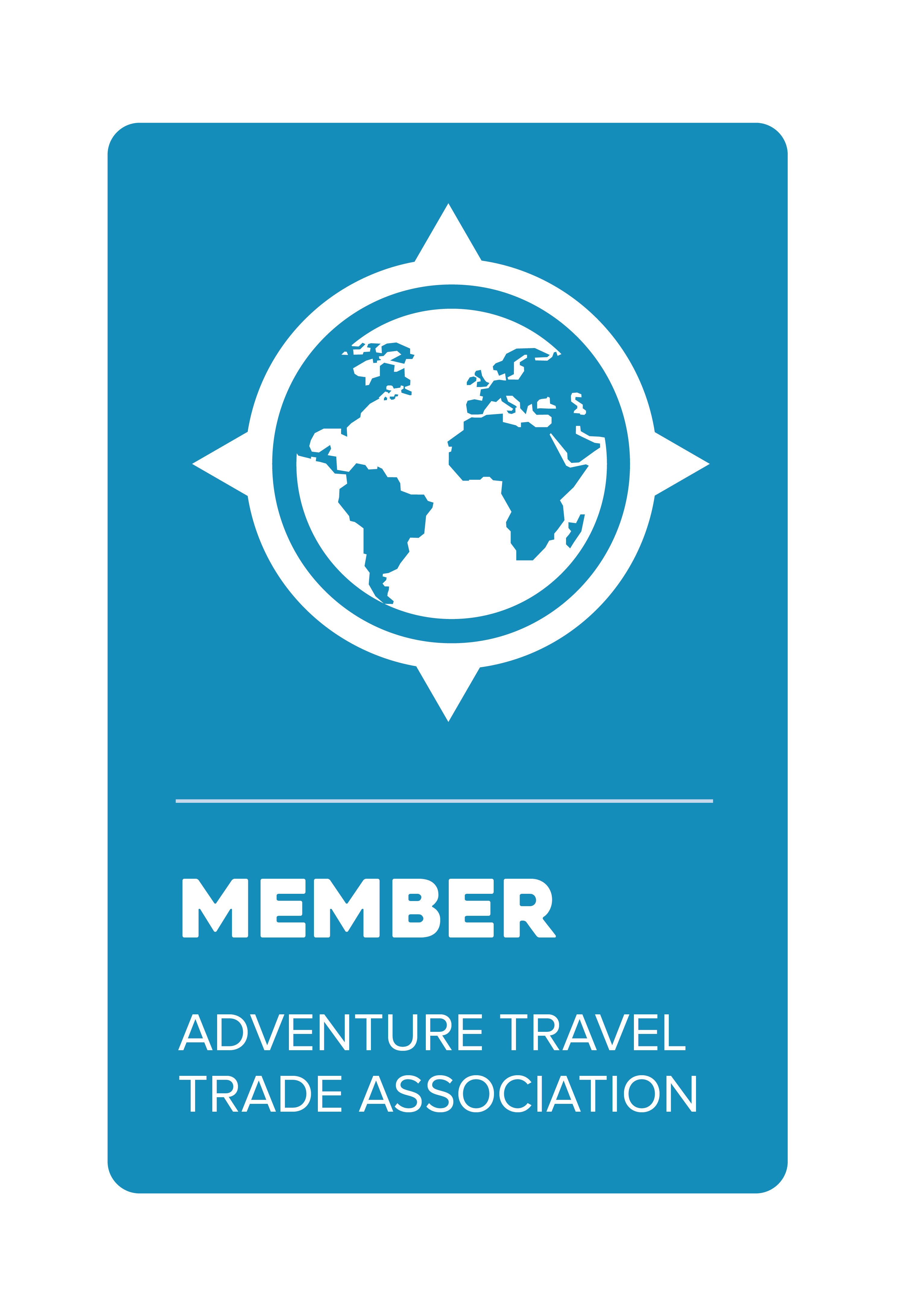 Adventure Travel Trade Association Member