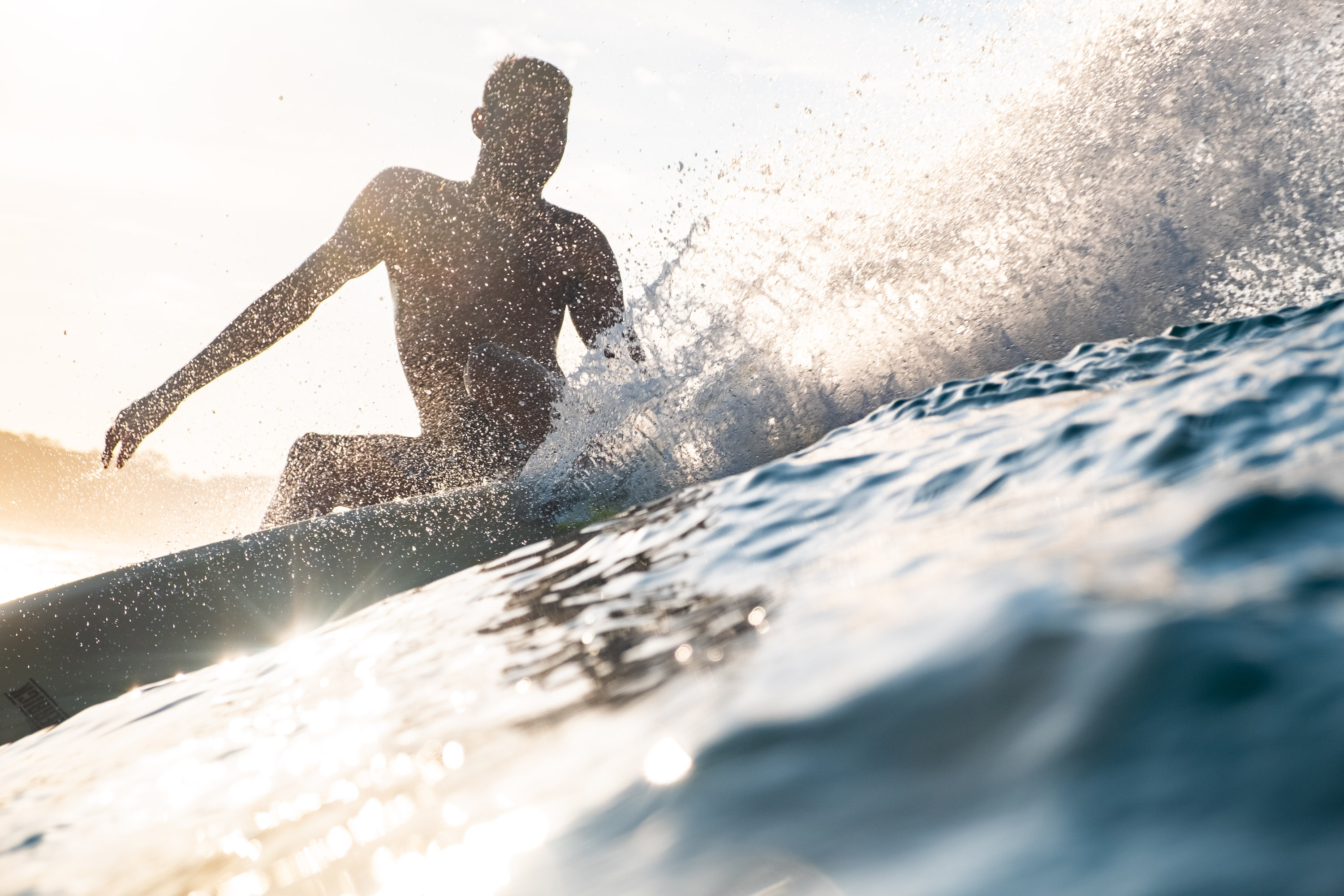 Jaco Surf Action